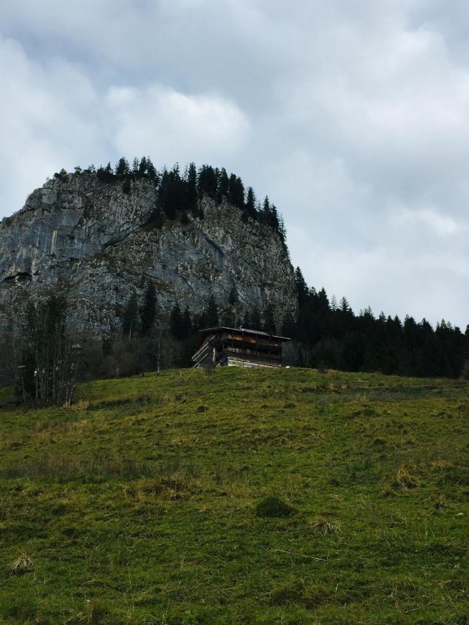 Apartment Ebnit Dornbirn Eksteriør billede