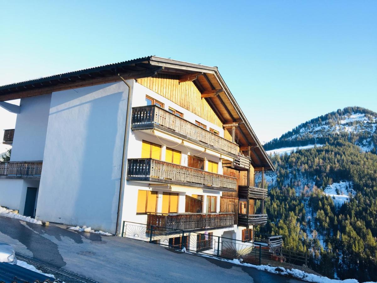 Apartment Ebnit Dornbirn Eksteriør billede